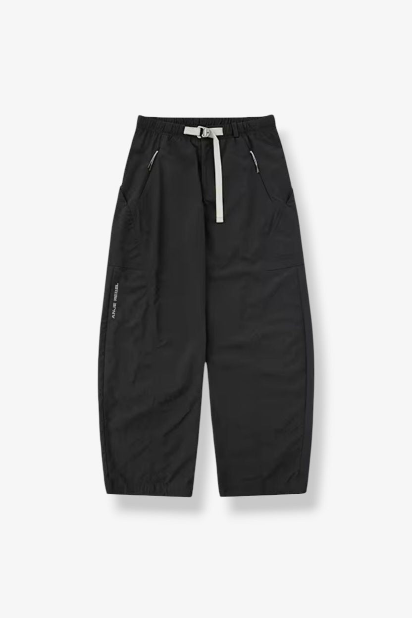 Slingshot Street-Style Pants ANJE REBEL