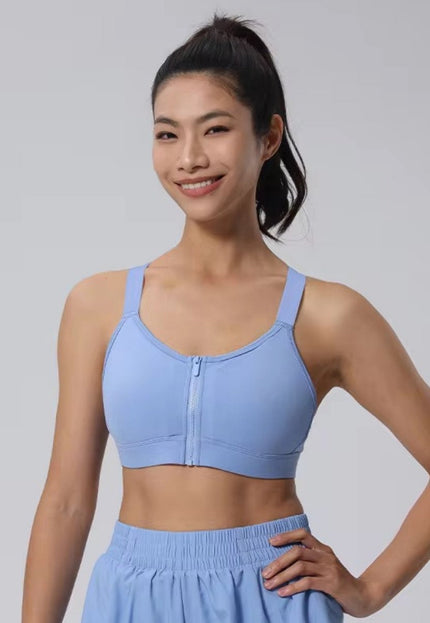 Double-Duty Absorber Sports Bra ANJE REBEL