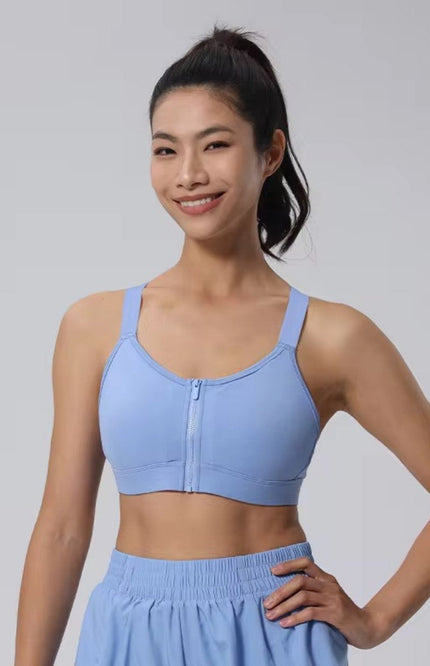 Double-Duty Absorber Sports Bra ANJE REBEL