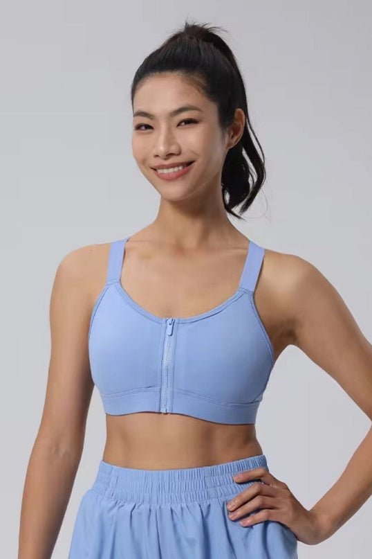 Double-Duty Absorber Sports Bra ANJE REBEL