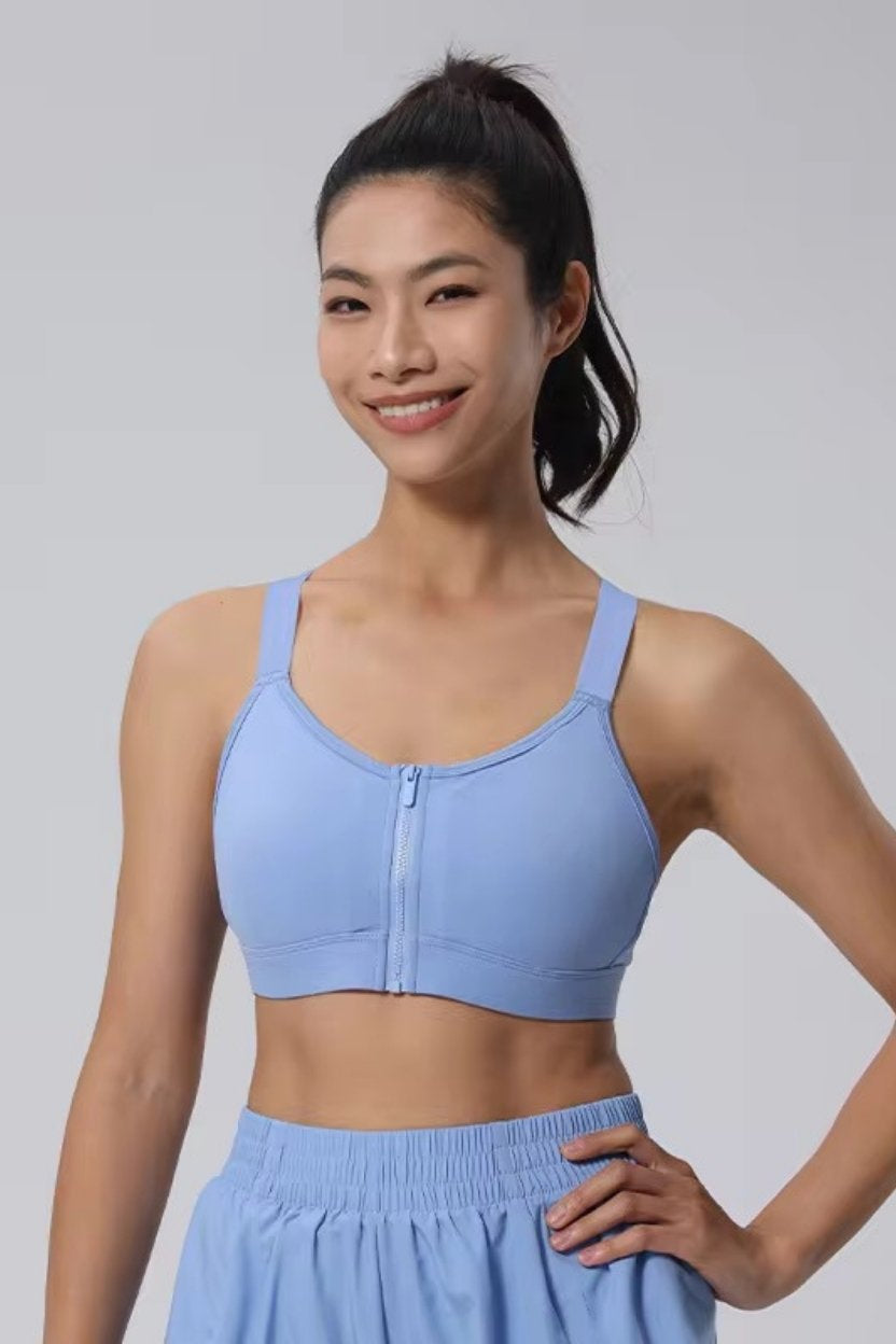 Double-Duty Absorber Sports Bra ANJE REBEL