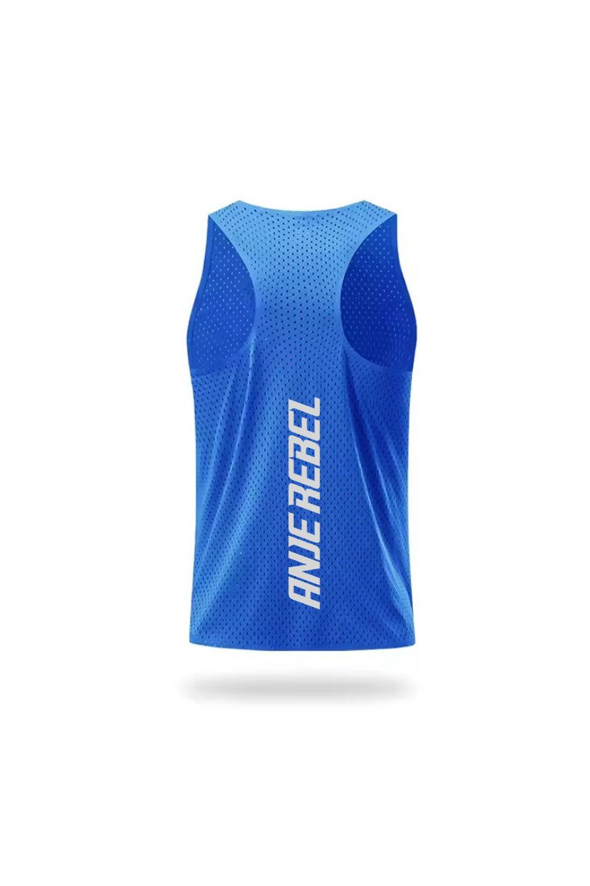 Swift Lightweight Racerback Gym Vest ANJE REBEL