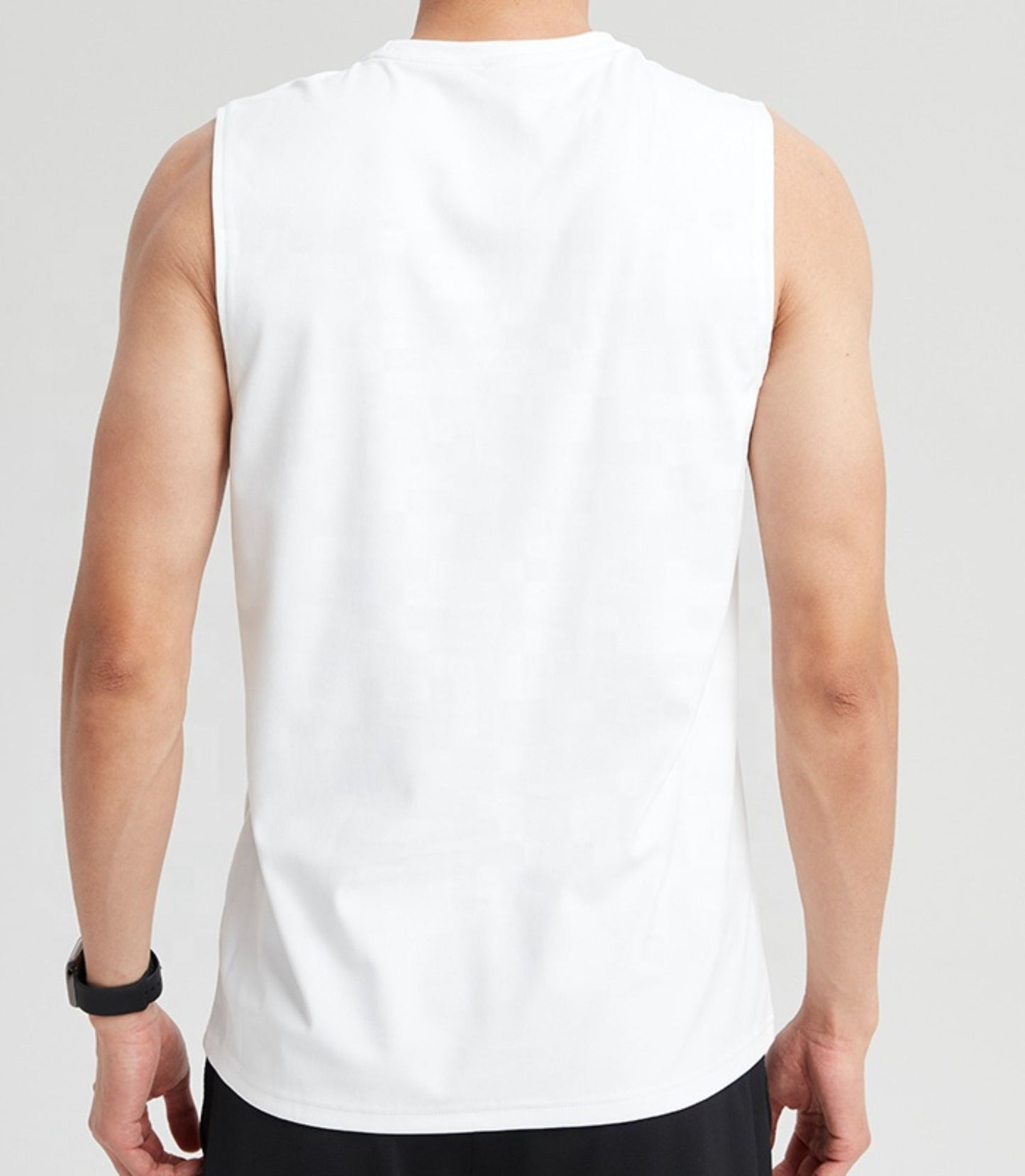 AR Men Cool-Tech Varsity Tank Top