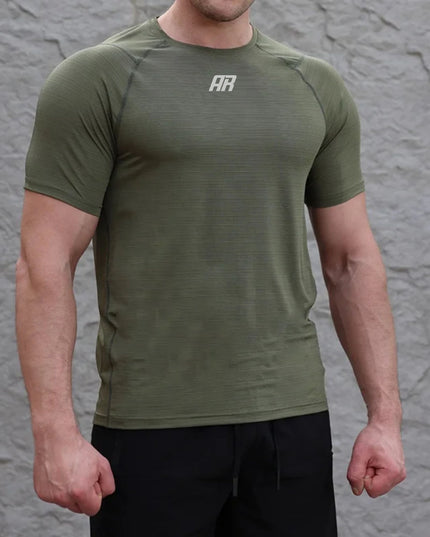 AR CoolTech T-Shirt - ANJE REBEL
