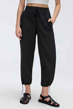 Street Style 3/4 Comfort Joggers