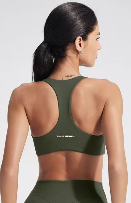 CrossFit High Impact Sports Bra ANJE REBEL