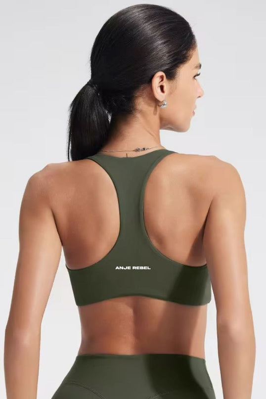 CrossFit High Impact Sports Bra ANJE REBEL