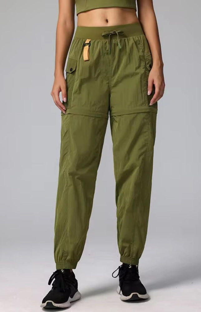Adjustable Casual Jogger Pants ANJE REBEL