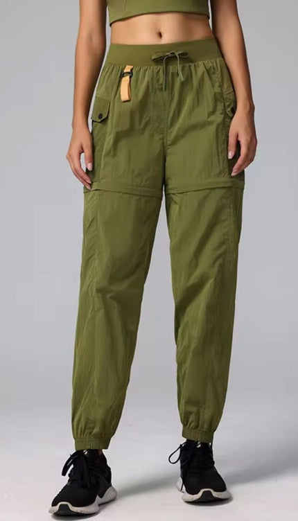 Adjustable Casual Jogger Pants ANJE REBEL