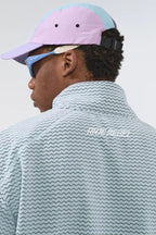 Fleece Travel Zip Up Sportswear Jacket ANJE REBEL