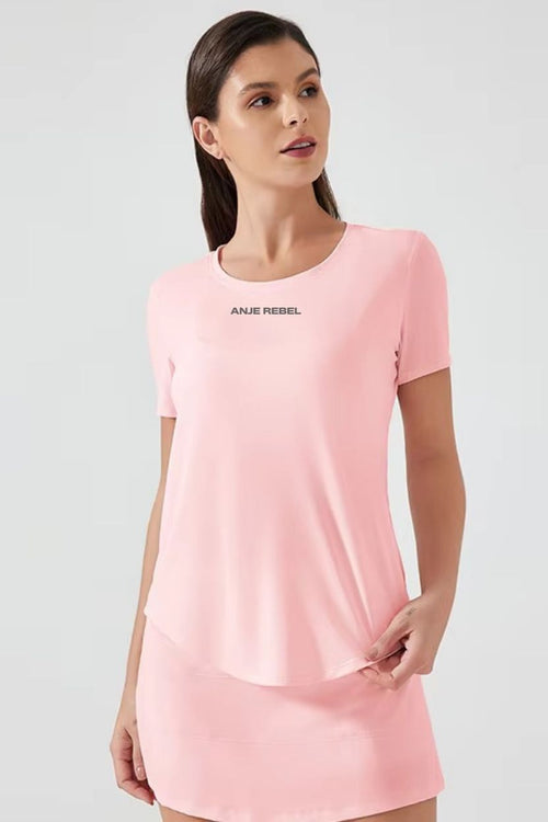 Cool-Touch Active Blouse ANJE REBEL