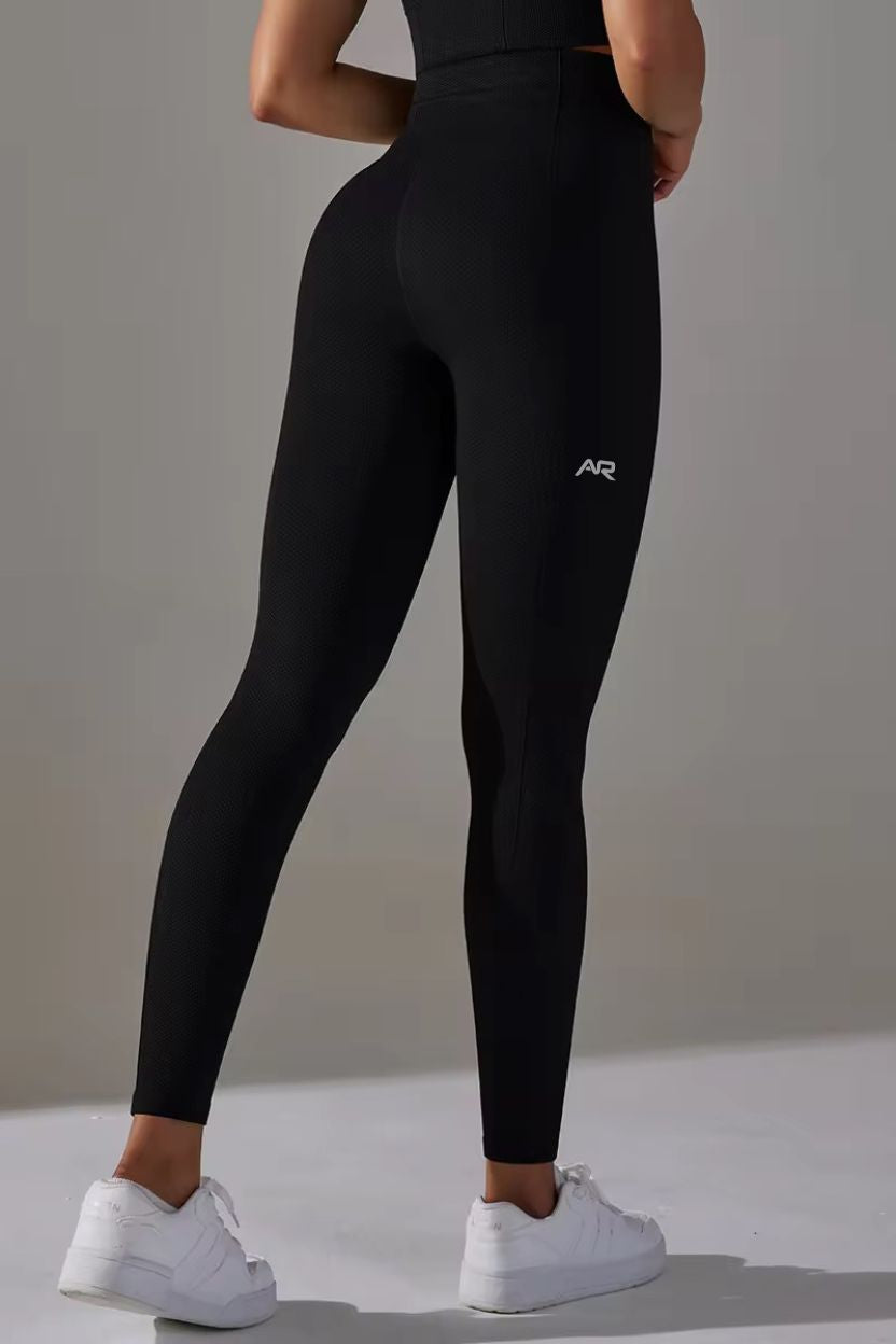 Compression Supportive Leggings - ANJE REBEL