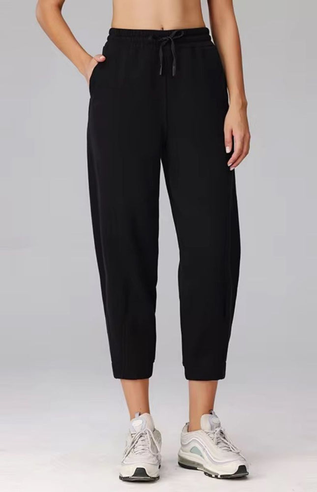 Street Style 3/4 Jogger Pants ANJE REBEL