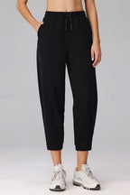 Street Style 3/4 Jogger Pants ANJE REBEL