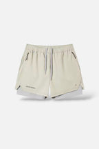 Breathable 2-in-1 Active Shorts ANJE REBEL