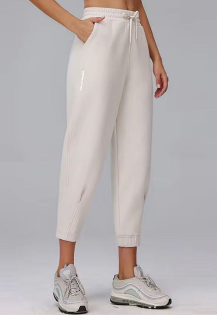 Street Style 3/4 Jogger Pants ANJE REBEL