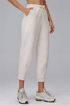 Street Style 3/4 Jogger Pants ANJE REBEL