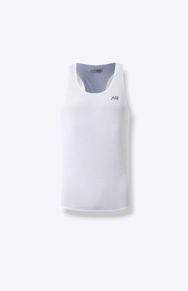 Breathable Lightweight Gym Vest ANJE REBEL
