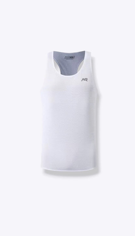 Breathable Lightweight Gym Vest ANJE REBEL