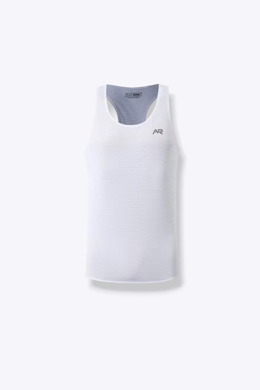 Breathable Lightweight Gym Vest ANJE REBEL