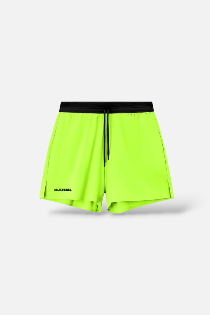 Ultrasonic Lightweight Running Shorts ANJE REBEL