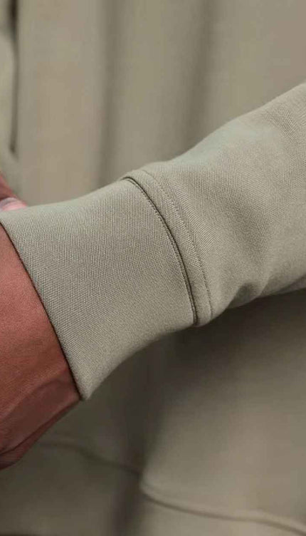 Pullover Round Neck Long Sleeves Shirt