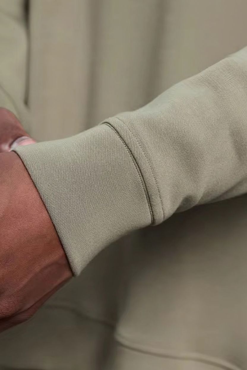 Pullover Round Neck Long Sleeves Shirt ANJE REBEL