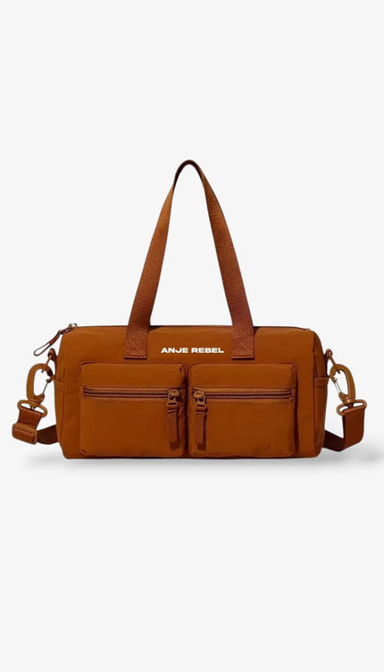 Adventurer Sleek Shoulder Bag ANJE REBEL