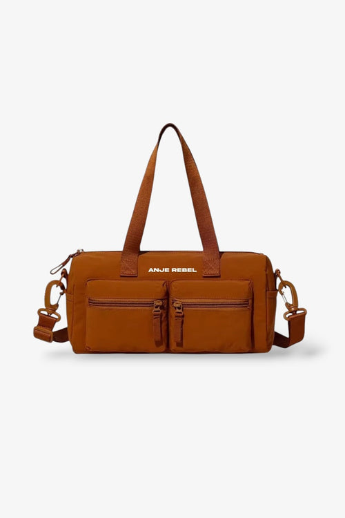 Adventurer Sleek Shoulder Bag ANJE REBEL