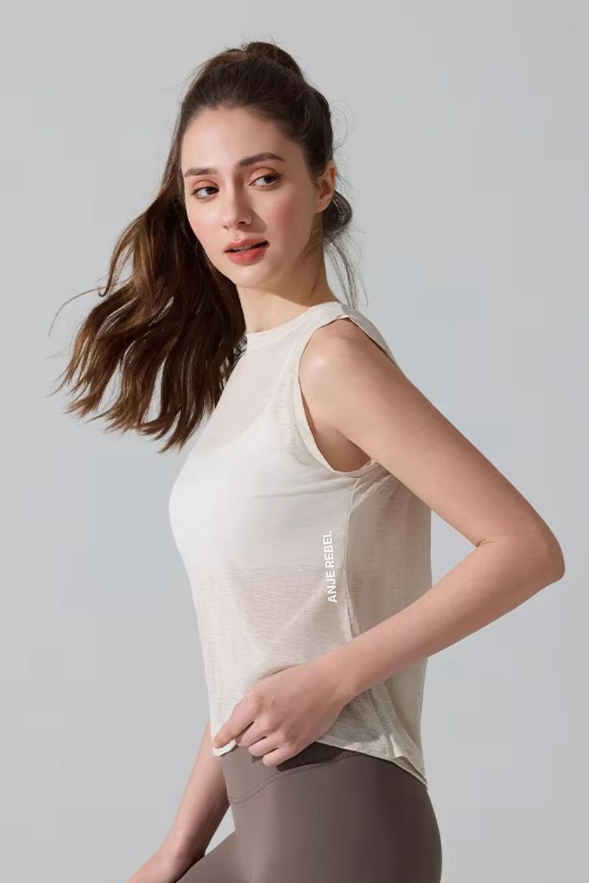 Ultra Lightweight Tank Top ANJE REBEL