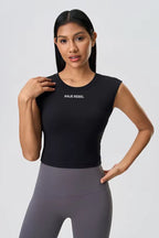Bareback Active Gym Shirt ANJE REBEL