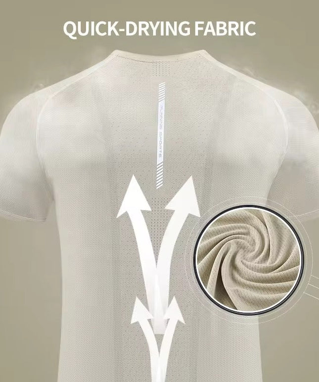 Dri-Fit CrossFit Shirt ANJE REBEL