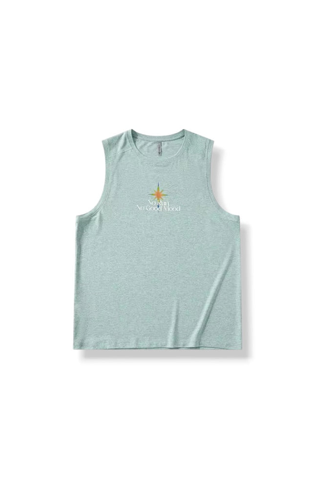 Unisex Shredder Indoor Organic Tank Top ANJE REBEL
