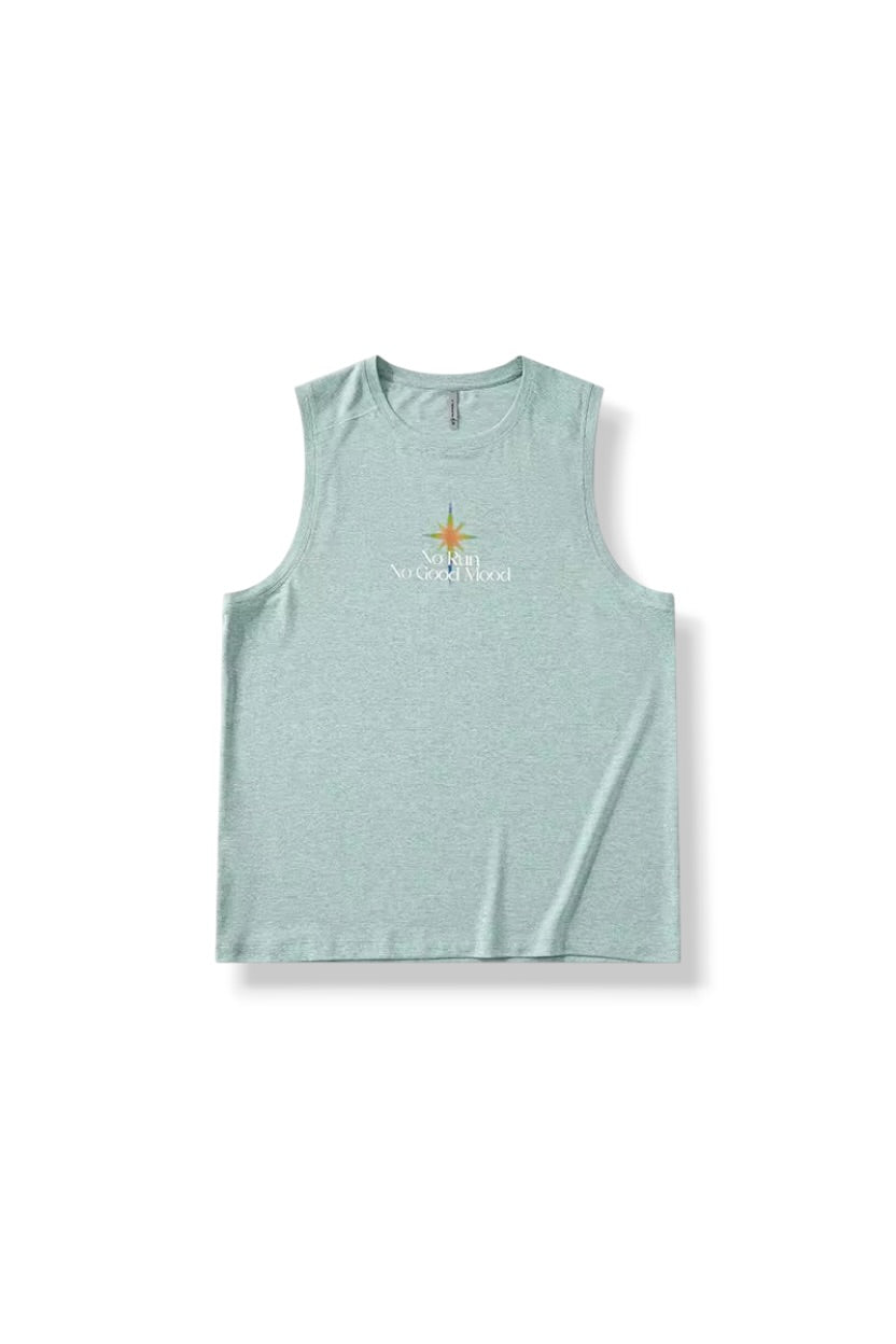 Unisex Shredder Indoor Organic Tank Top ANJE REBEL