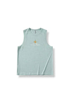 Unisex Shredder Indoor Organic Tank Top ANJE REBEL