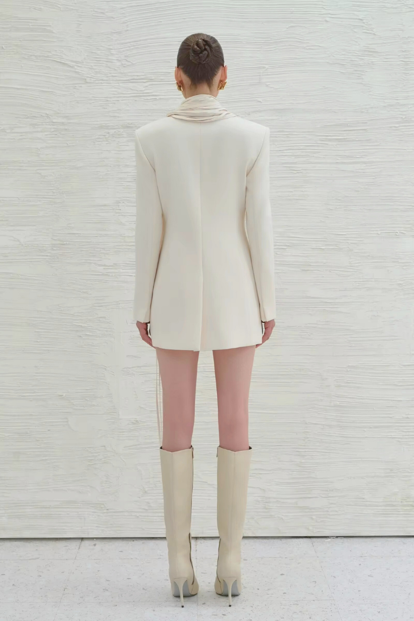 ANJE REBEL Basic Wool Petite Skirt ANJE REBEL