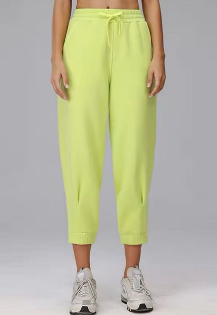 Street Style 3/4 Jogger Pants ANJE REBEL