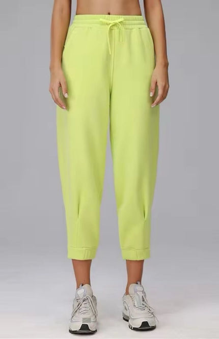 Street Style 3/4 Jogger Pants ANJE REBEL