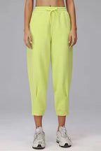Street Style 3/4 Jogger Pants ANJE REBEL