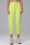 Street Style 3/4 Jogger Pants ANJE REBEL