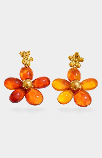 Gardens by The Bay Inspired Earrings