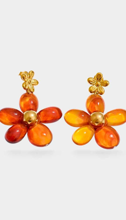 Gardens by The Bay Inspired Earrings