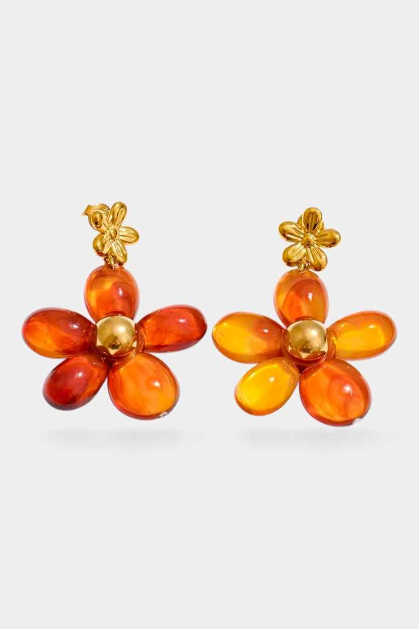 Gardens by The Bay Inspired Earrings