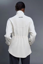 Luxury Long Active Trench Coat ANJE REBEL