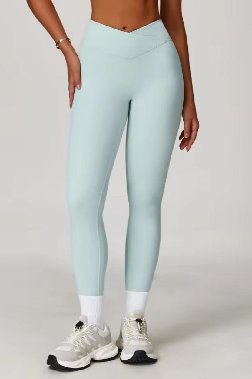 Support Lift V-Waist Leggings ANJE REBEL