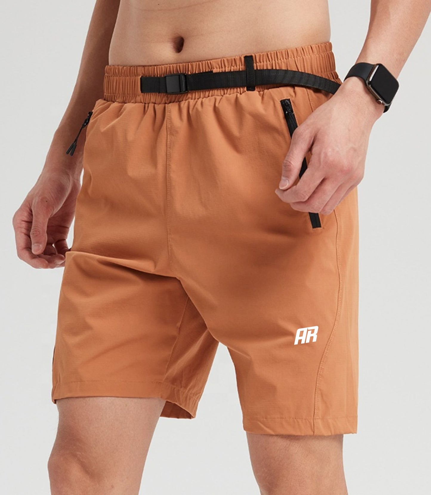 Bombardier Adjustable Recycled Plastic Shorts