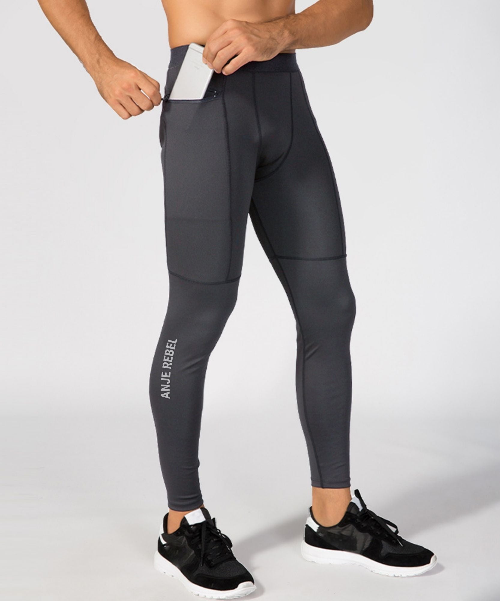 Streamline 1.0 Tights ANJE REBEL