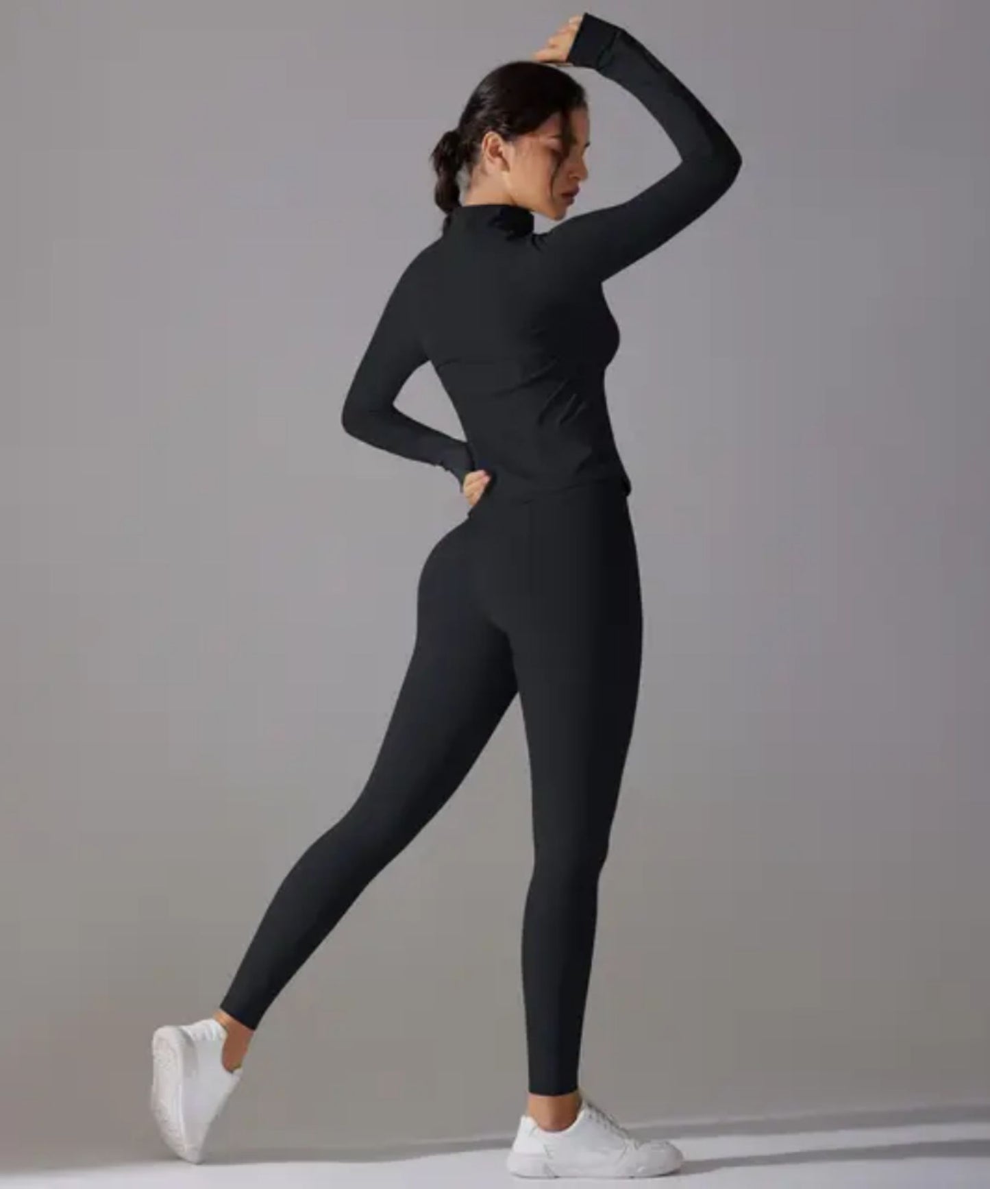 Svelte Fitting Leggings ANJE REBEL