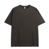 ANJE REBEL Faded Basic T-Shirt ANJE REBEL