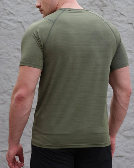 AR CoolTech T-Shirt - ANJE REBEL